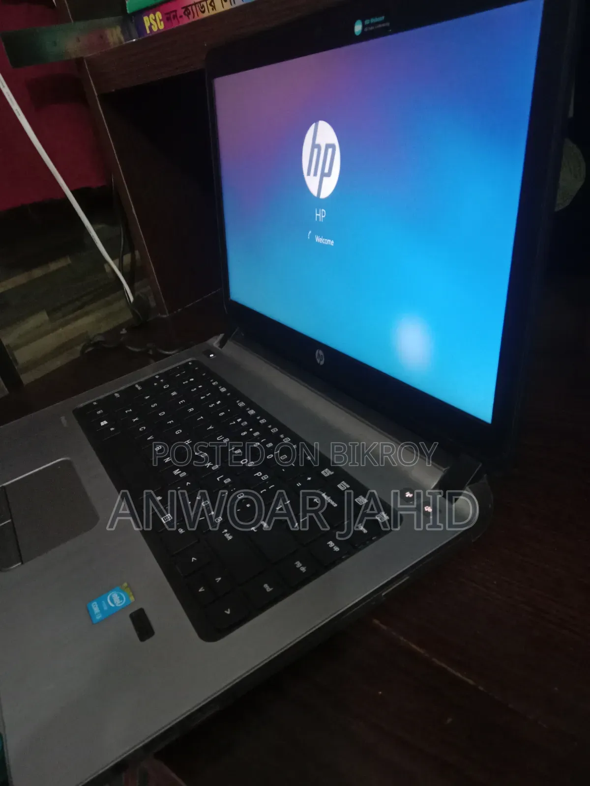 Laptop HP ProBook 440 G2 4GB Intel Core I3 HDD 500GB