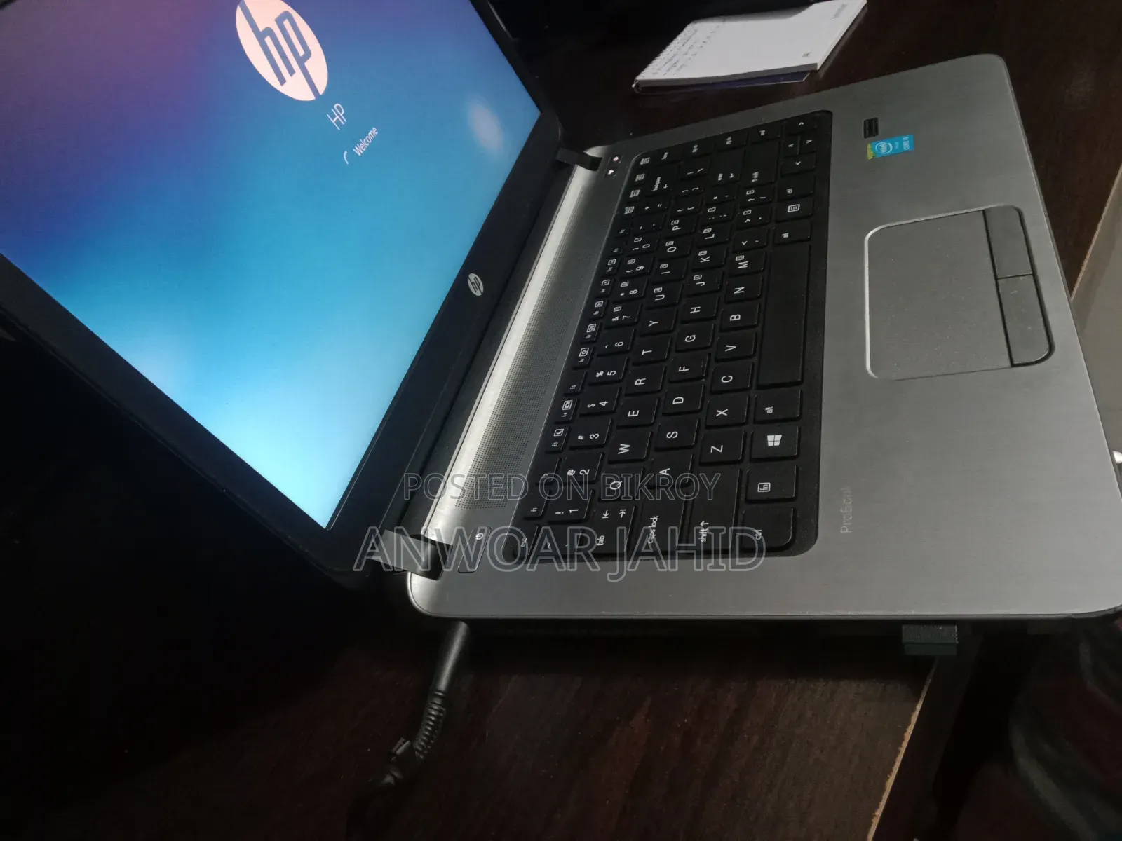 Laptop HP ProBook 440 G2 4GB Intel Core I3 HDD 500GB