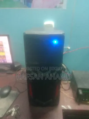 Desktop Computer 8GB Intel Core I5 SSD 128GB