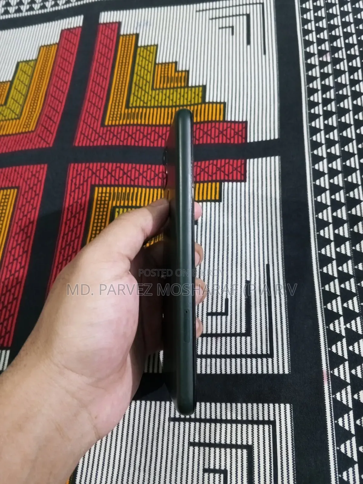 গুগল পিক্সেল ৫এ ৫জি ১২৮ জিবি গ্রিন