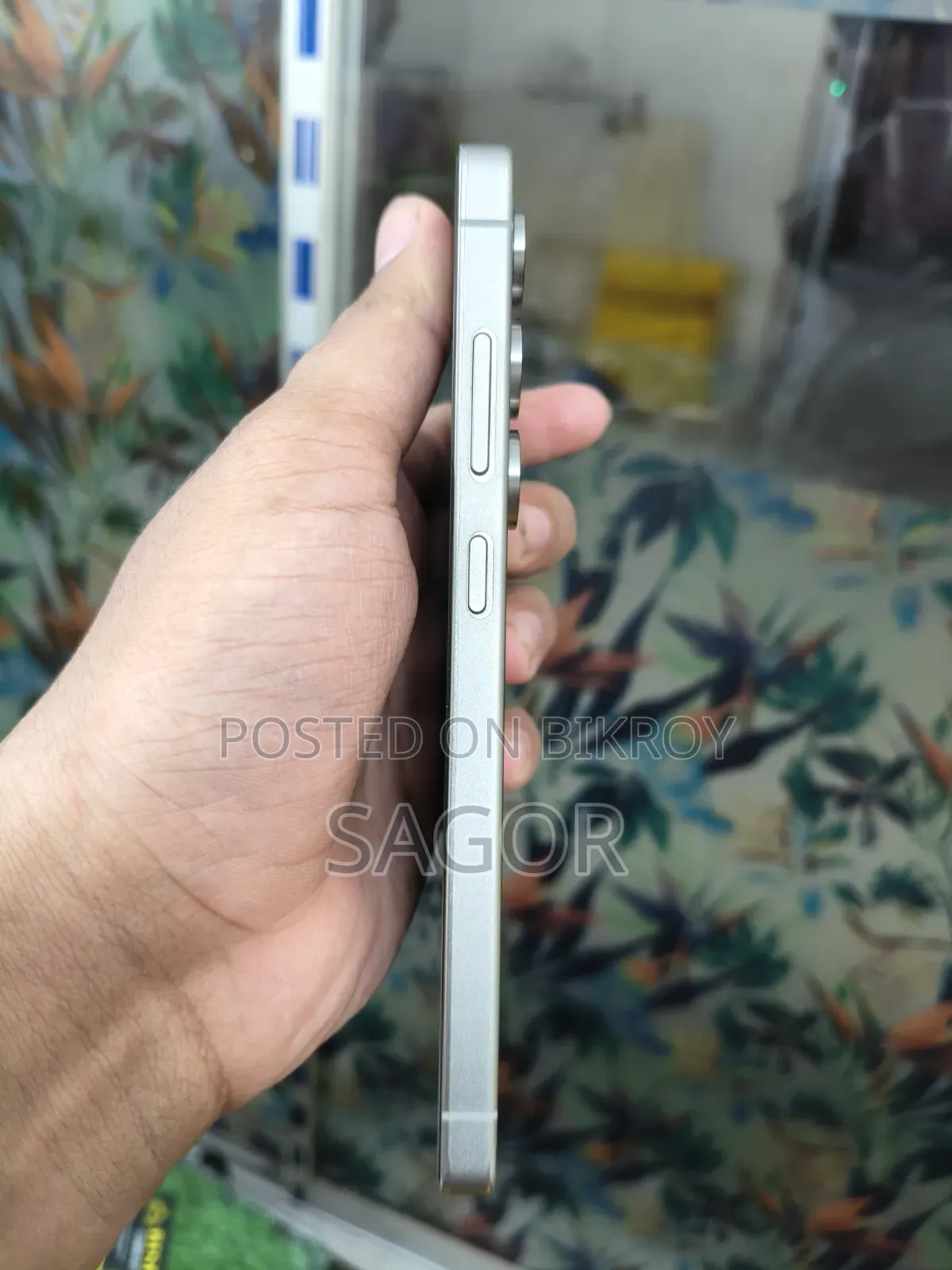 New Samsung Galaxy S25 Ultra 256 GB Gray