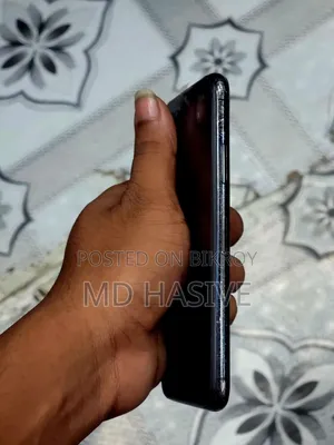 Apple iPhone X 64 GB Black