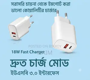 18 ওয়ার্ড Fast Charger