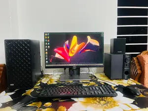 Desktop Computer Dell 8GB Intel Core I3 SSD 128GB