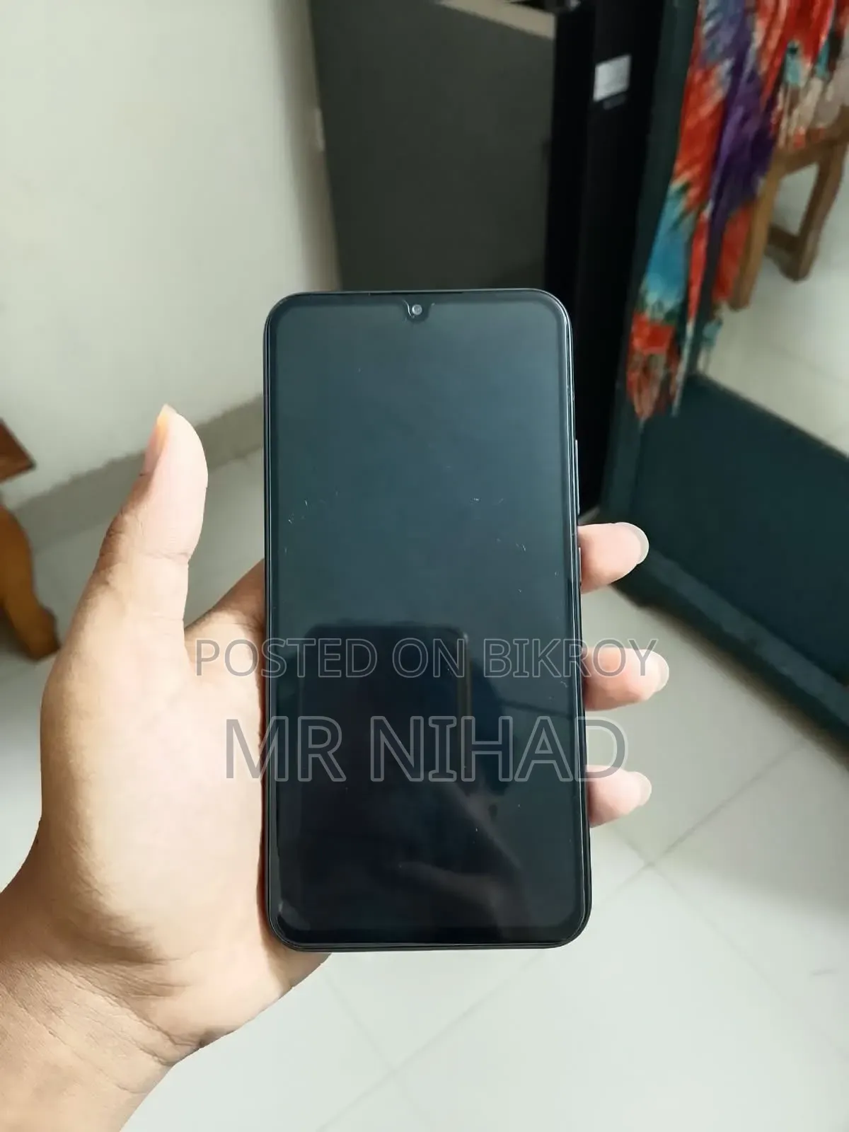 Samsung Galaxy A34 5G 128 GB Black