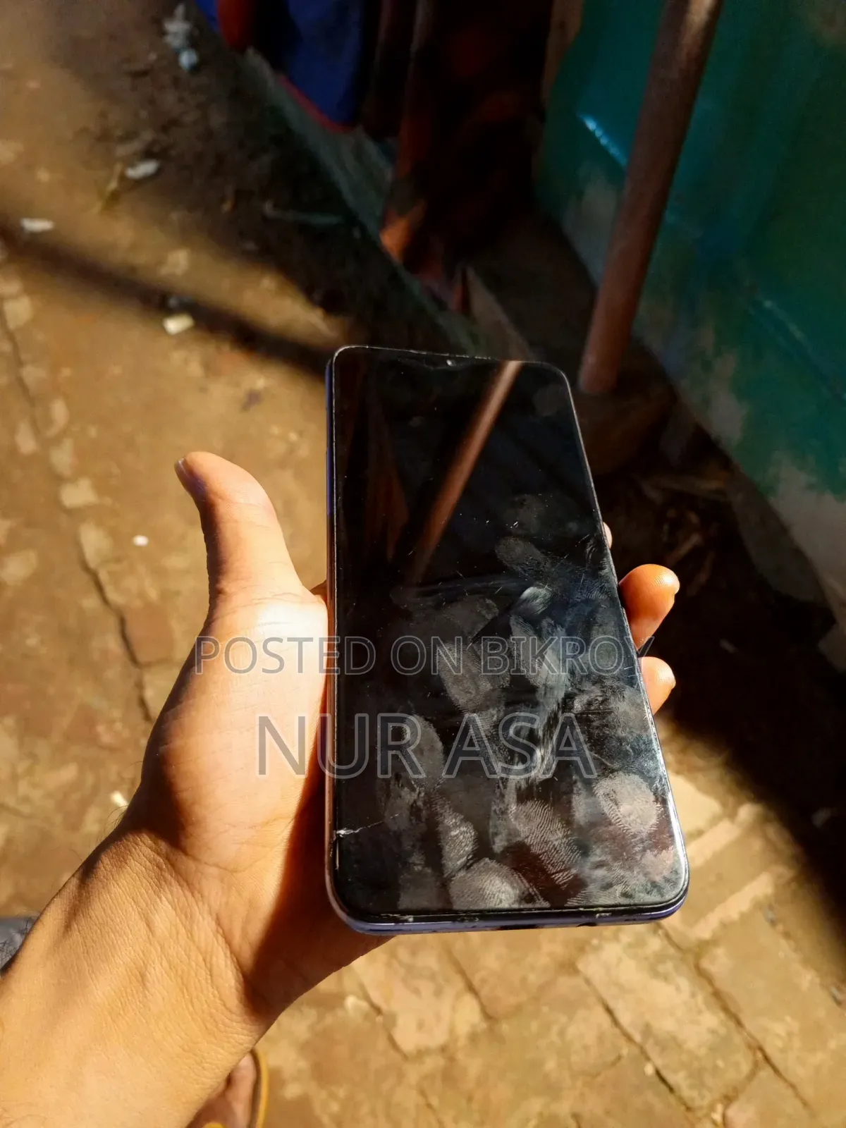 Infinix Hot 10 64 GB Gray