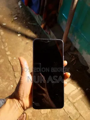 Infinix Hot 10 64 GB Gray