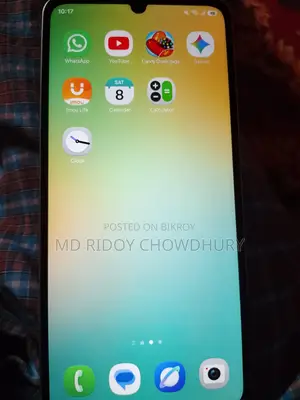 Samsung Galaxy M06 5G 64 GB Silver
