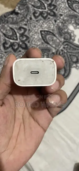 অ্যাপল চার্জার ২০ডব্লিউ