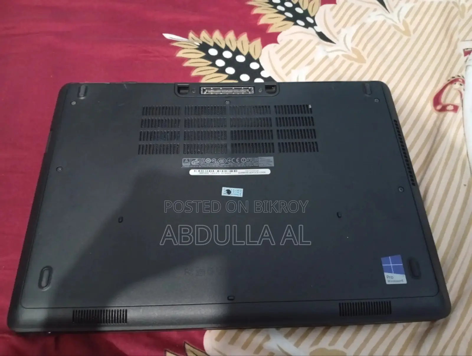 Laptop Dell Latitude 5450 8GB Intel Core I5 SSHD+SSD 512GB