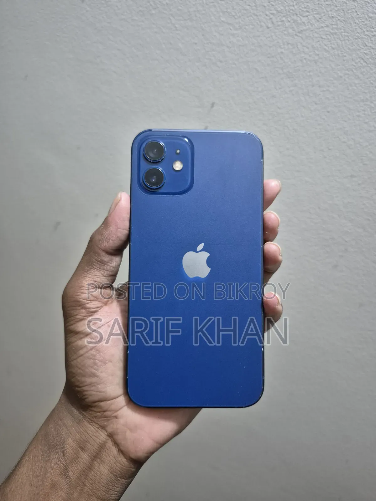 অ্যাপল আইফোন ১২ ৬৪ জিবি ব্লু