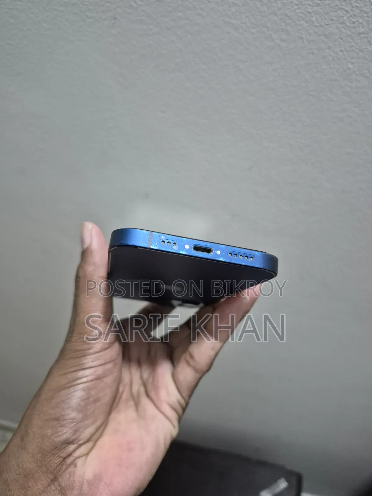 অ্যাপল আইফোন ১২ ৬৪ জিবি ব্লু