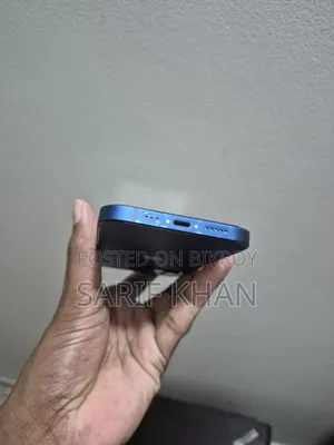 অ্যাপল আইফোন ১২ ৬৪ জিবি ব্লু
