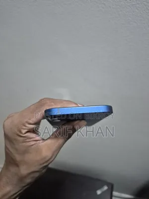 অ্যাপল আইফোন ১২ ৬৪ জিবি ব্লু