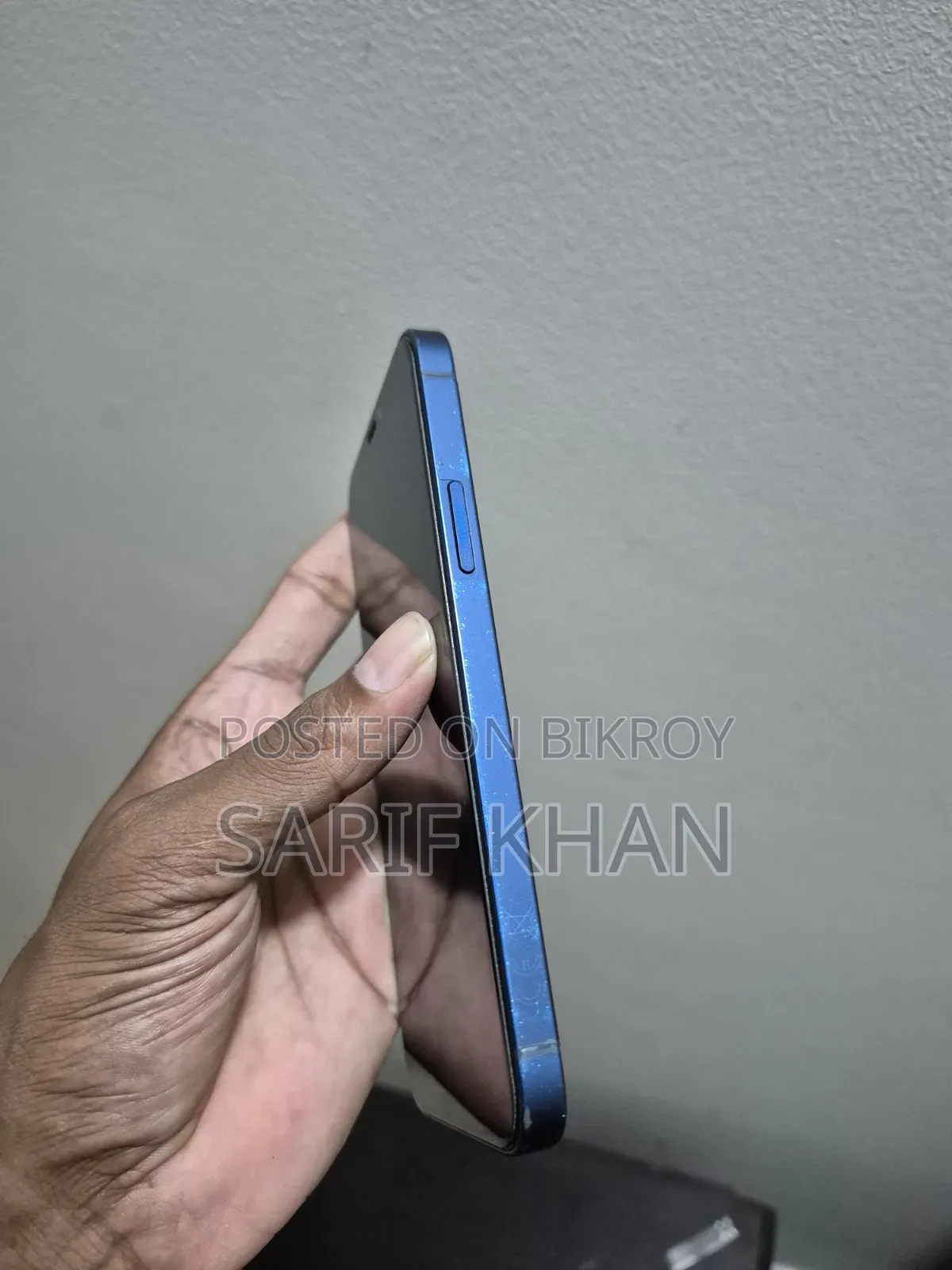 অ্যাপল আইফোন ১২ ৬৪ জিবি ব্লু