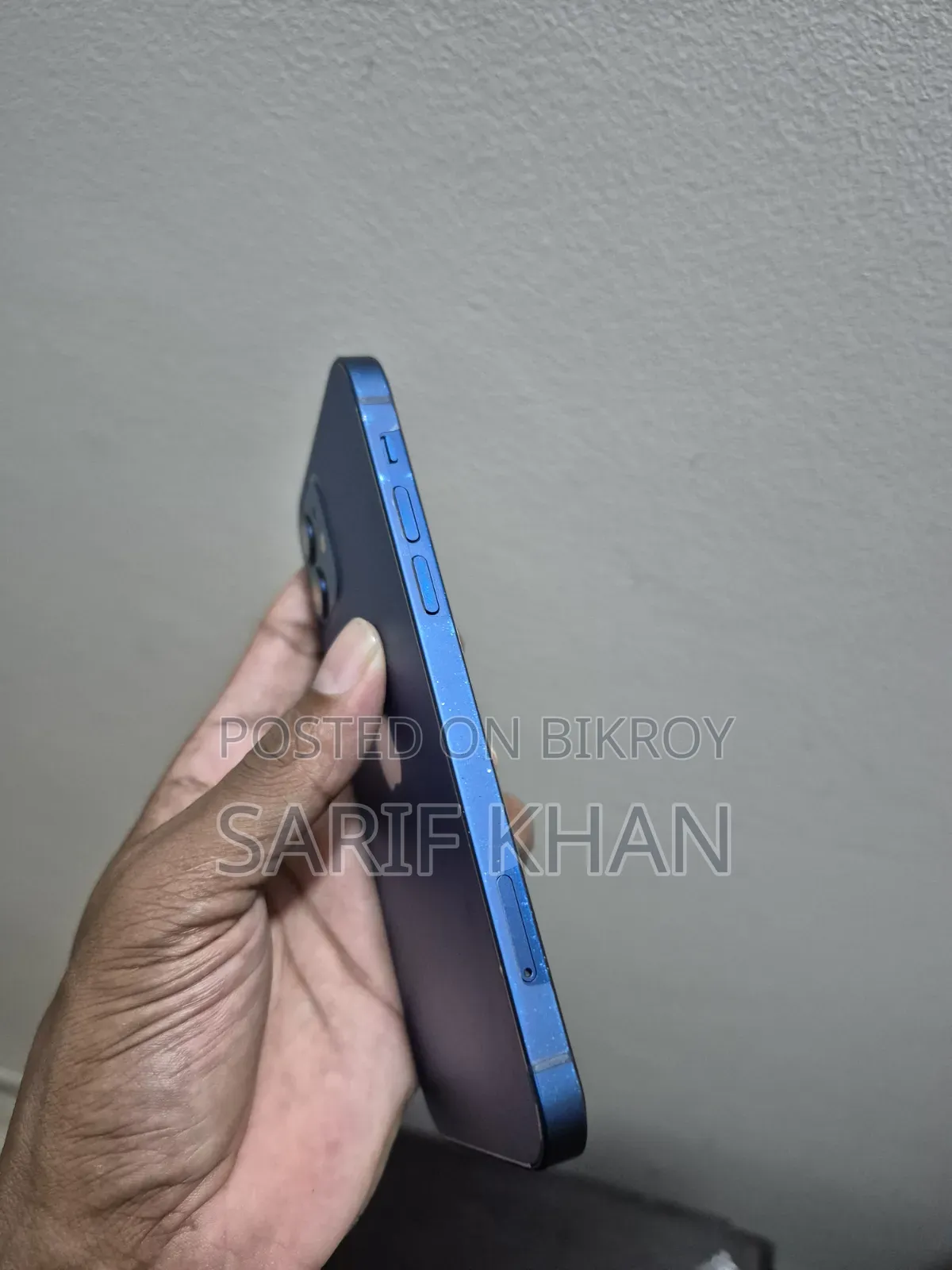 অ্যাপল আইফোন ১২ ৬৪ জিবি ব্লু