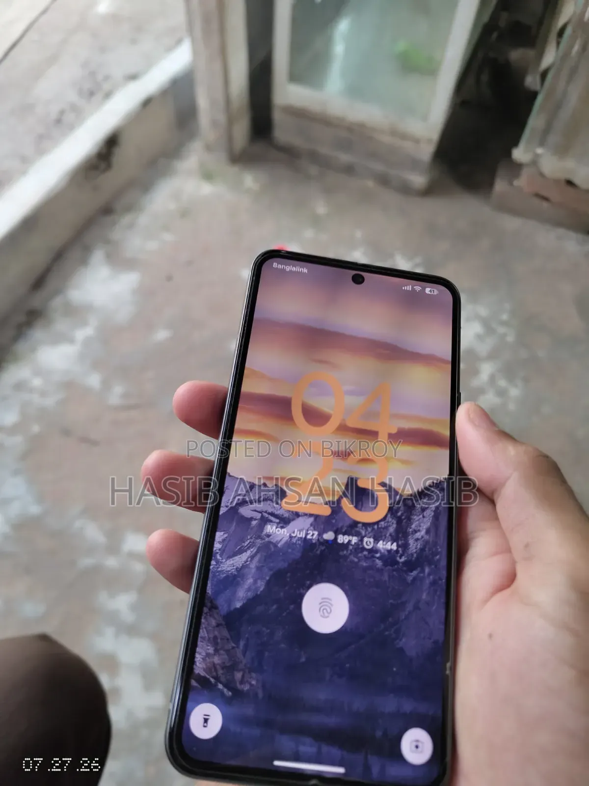 Google Pixel 8 128 GB Gray