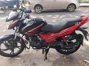 হিরো ইগনিটর ২০১৮ রেড