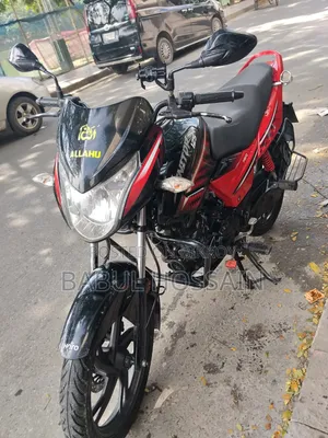 হিরো ইগনিটর ২০১৮ রেড