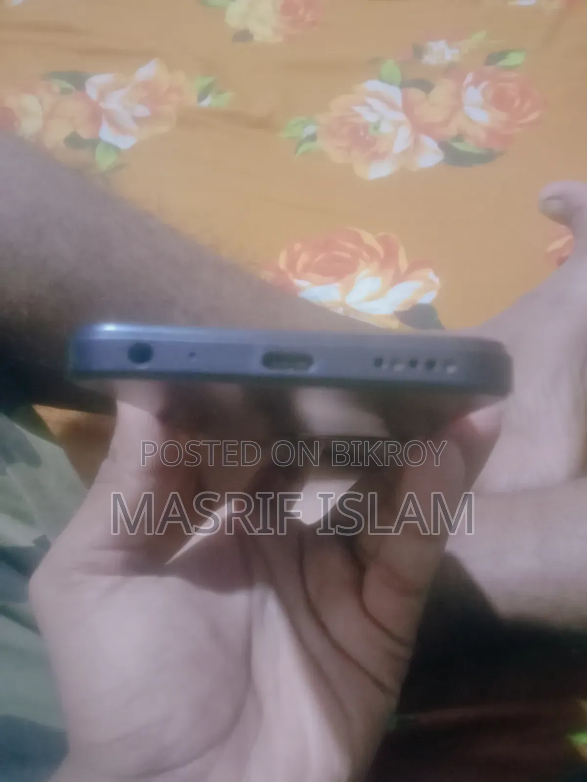 Itel A50C 32 GB Black