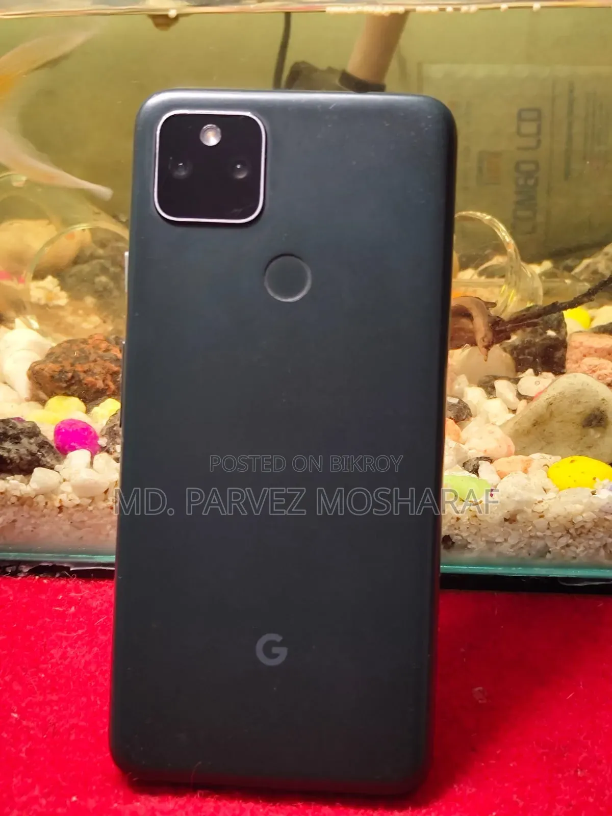 গুগল পিক্সেল ৫এ ৫জি ১২৮ জিবি সবুজ