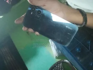 Realme C35 128 GB Black