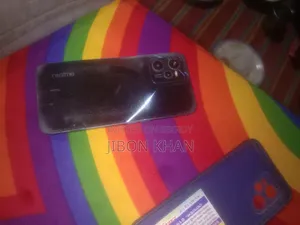 Realme C35 128 GB Black