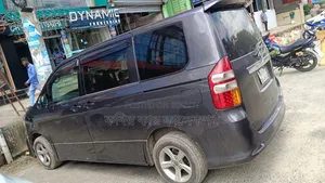 Toyota Allion 2010 Gray