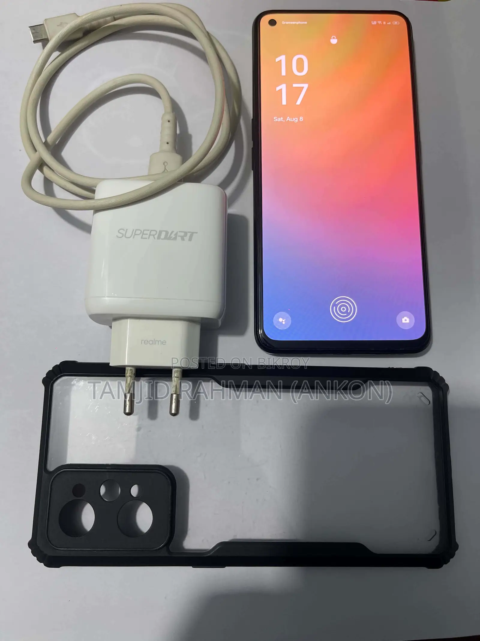 Realme GT Neo2 128 GB Black