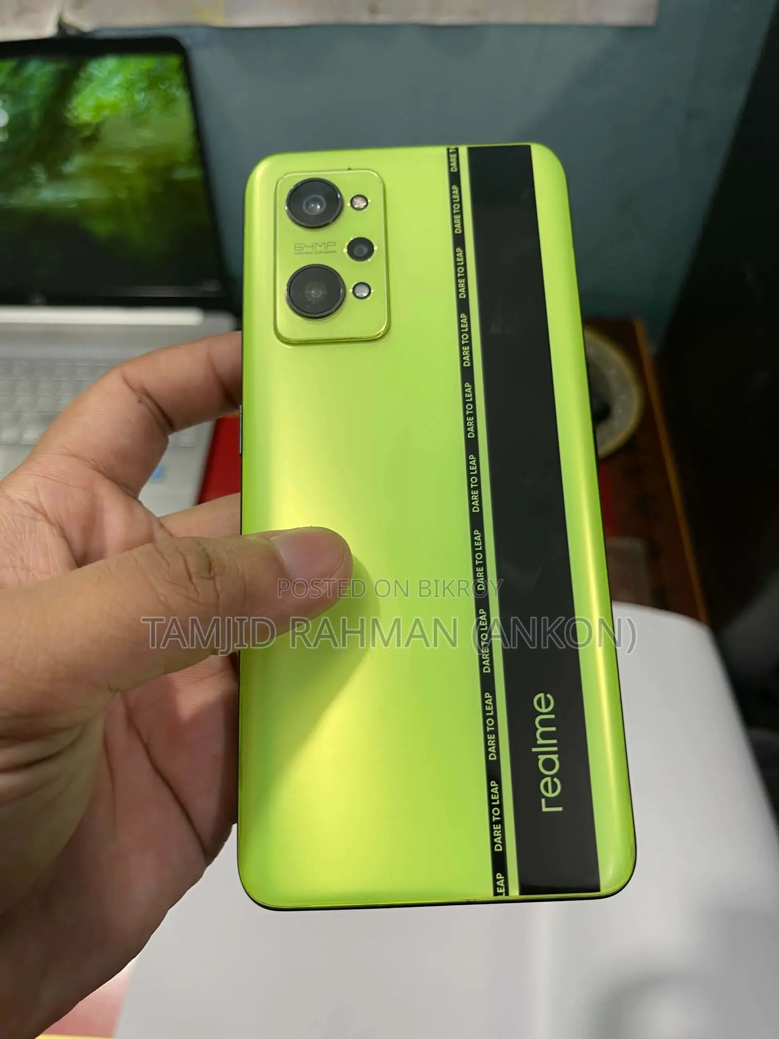 Realme GT Neo2 128 GB Black