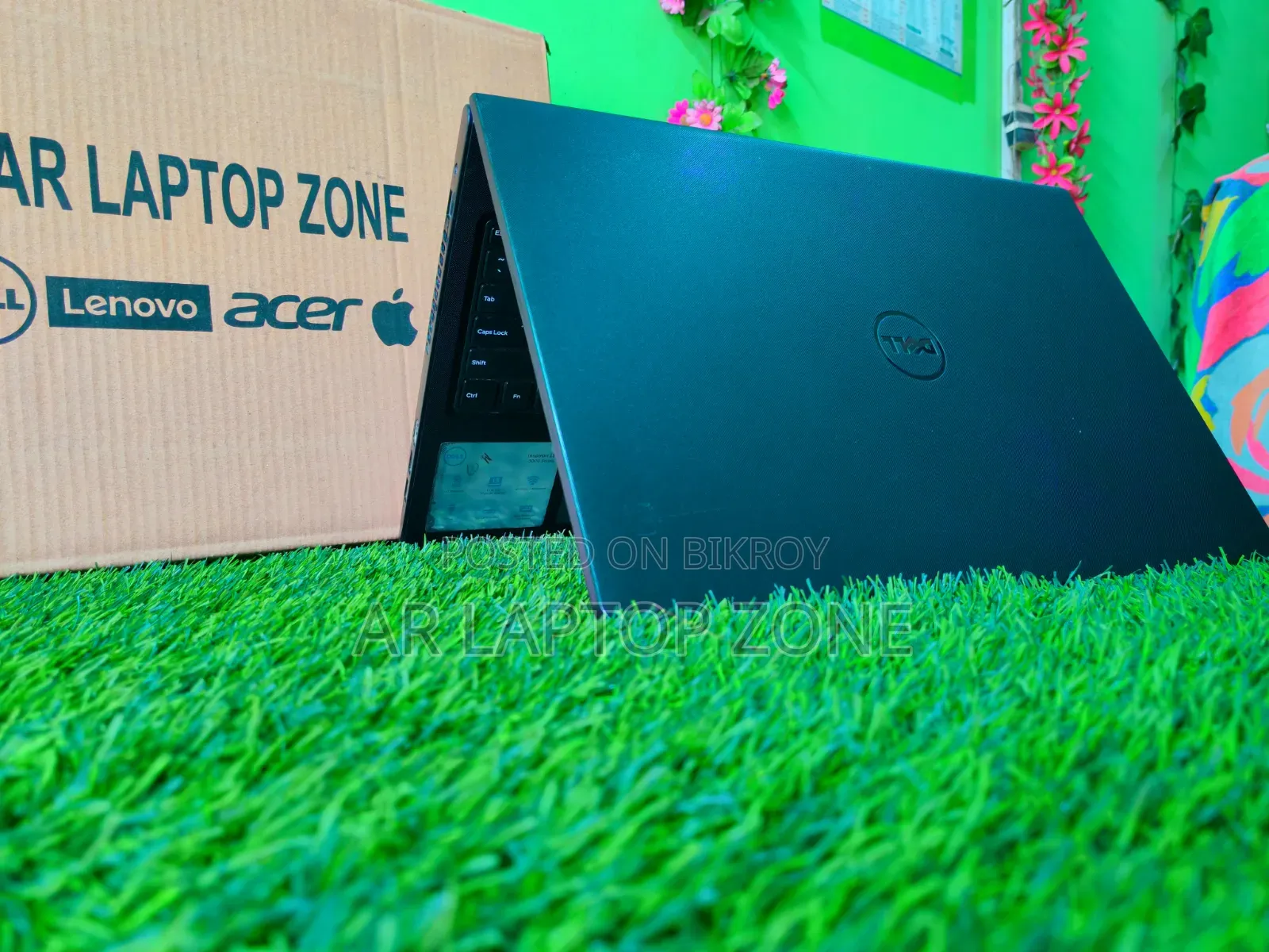 Laptop Dell 8GB Intel Core i5 SSD 128GB
