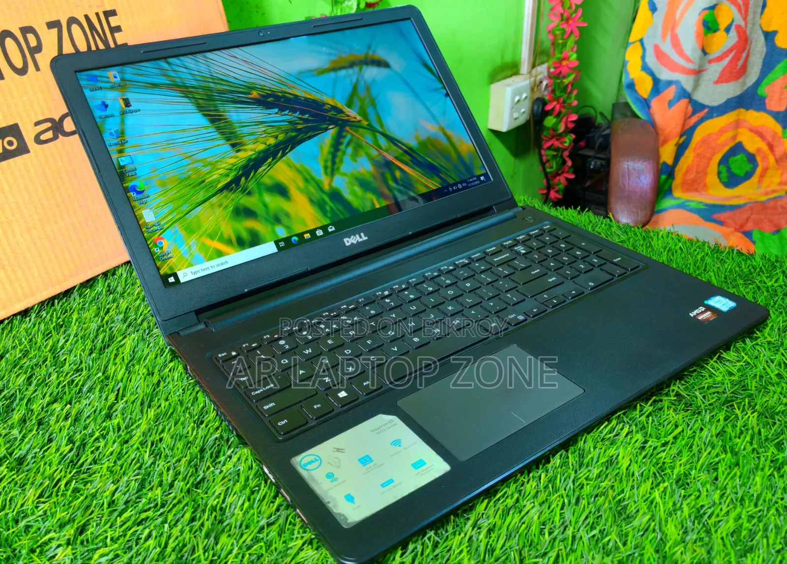 Laptop Dell 8GB Intel Core i5 SSD 128GB