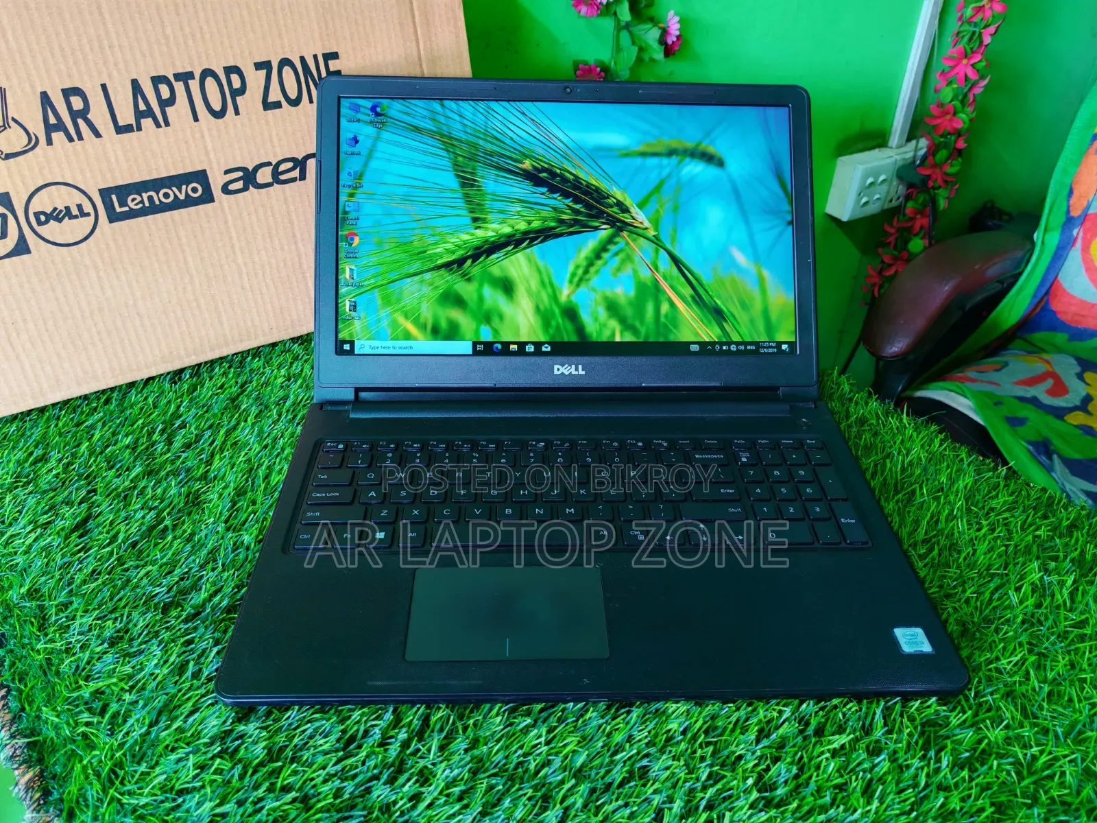 Laptop Dell 8GB Intel Core i5 SSD 128GB
