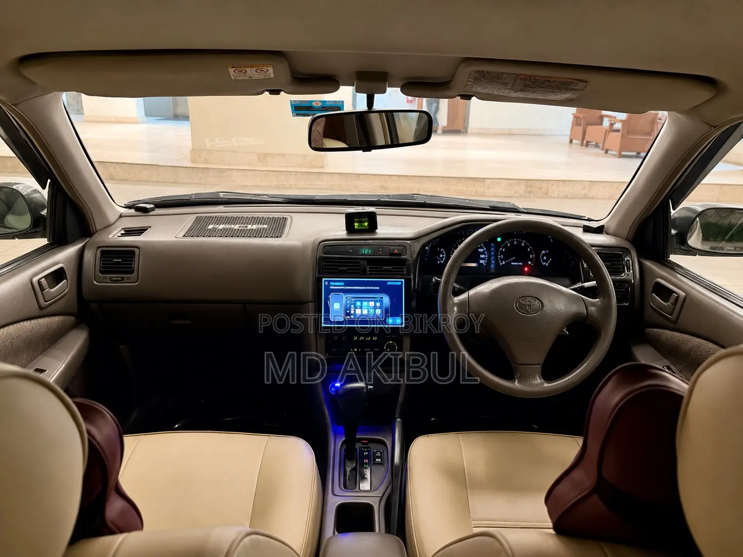 Toyota Corona 1998 White