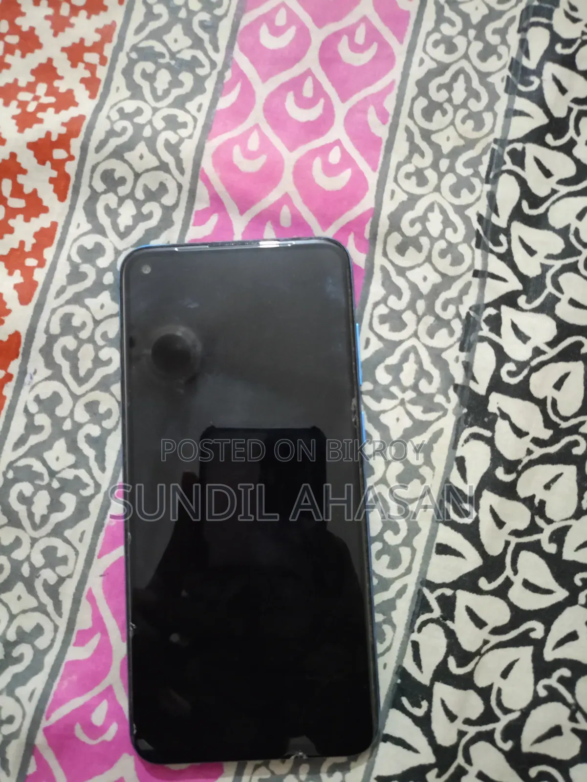 Samsung Galaxy A11 32 GB Blue