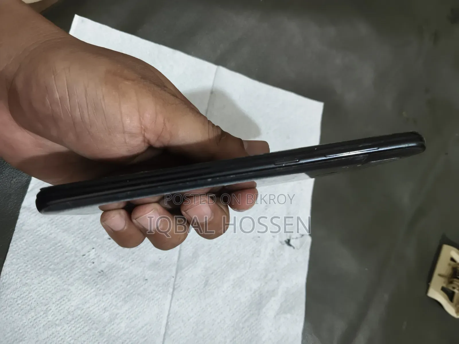 স্যামসাং গ্যালাক্সি এ২০ ৩২ জিবি ব্ল্যাক