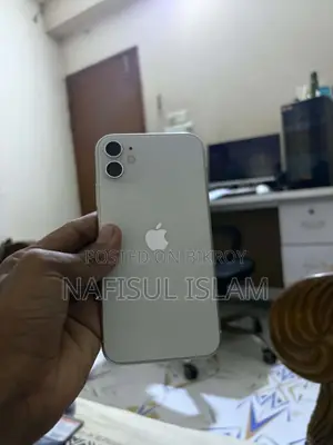 Apple iPhone 11 128 GB White