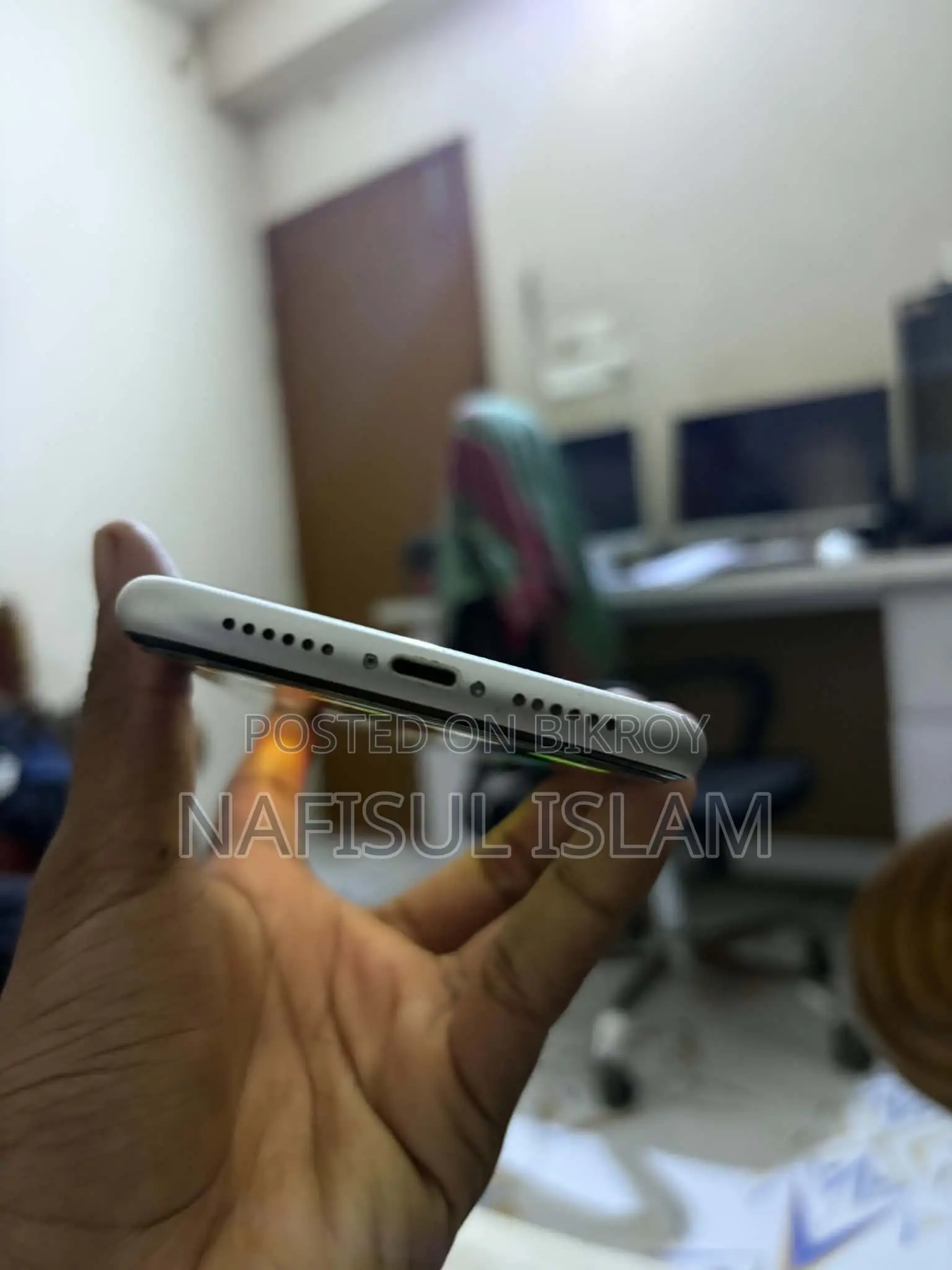 Apple iPhone 11 128 GB White