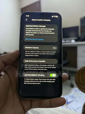 Apple iPhone 11 128 GB White