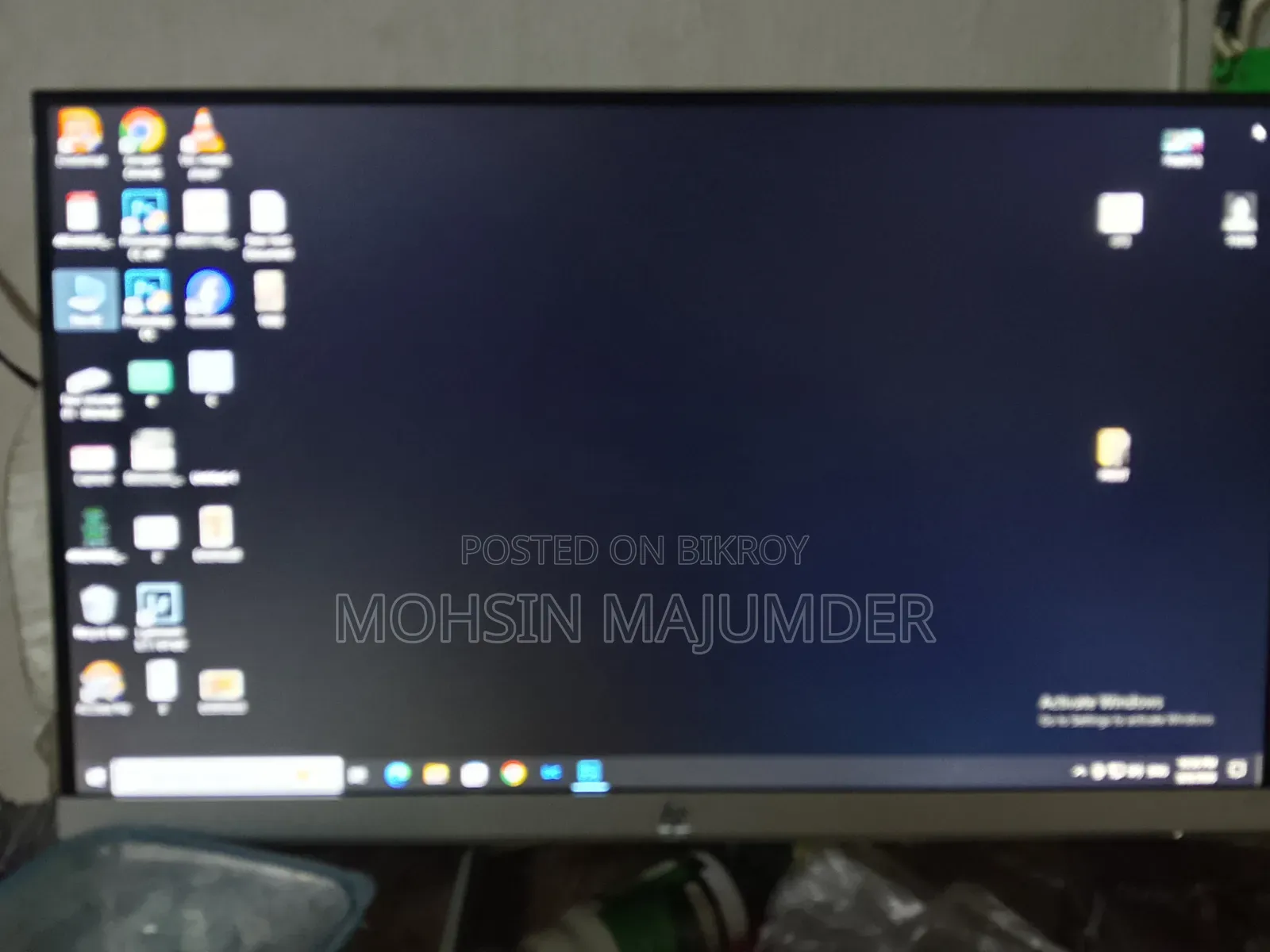 HP Monitor