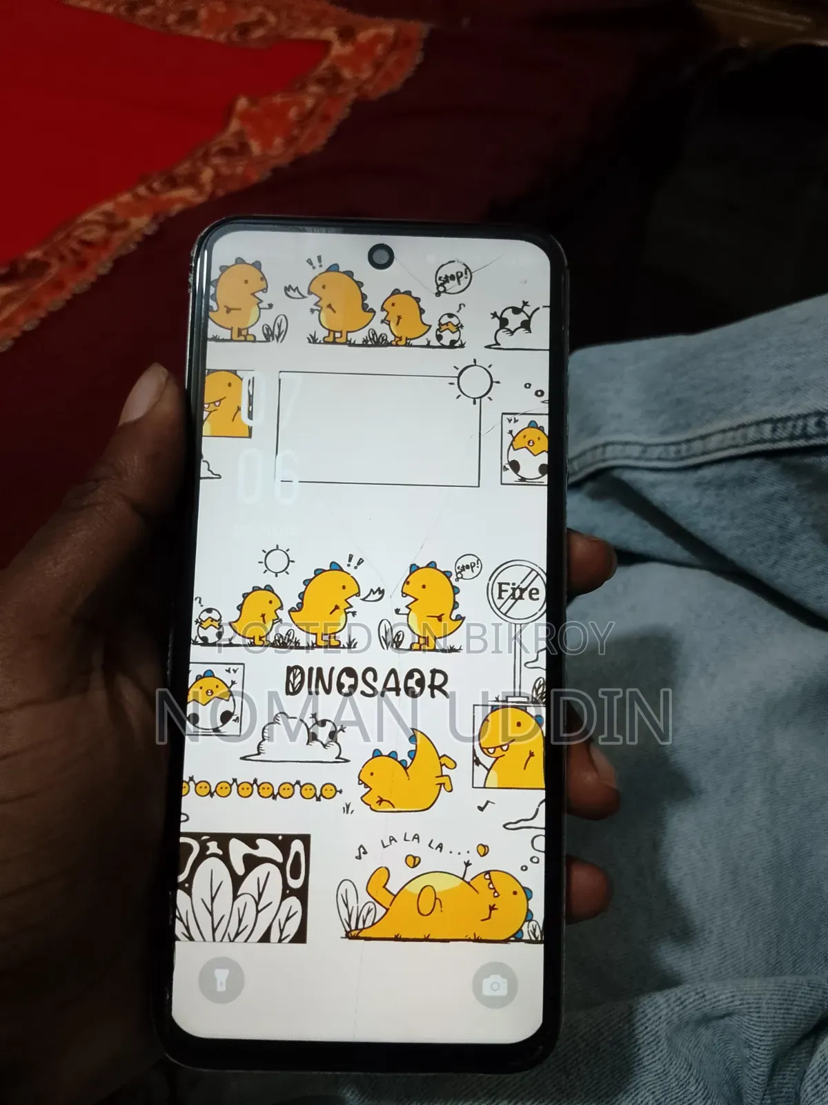 ইনফিনিক্স স্মার্ট ৯ ৬৪ জিবি হোয়াইট