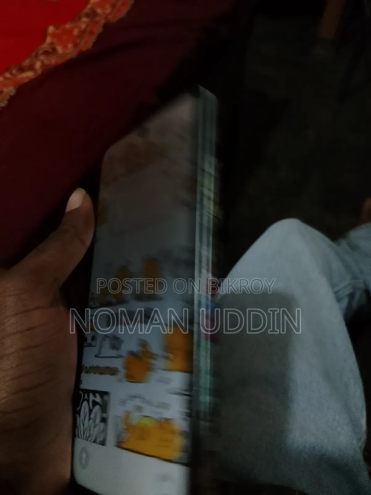 ইনফিনিক্স স্মার্ট ৯ ৬৪ জিবি হোয়াইট