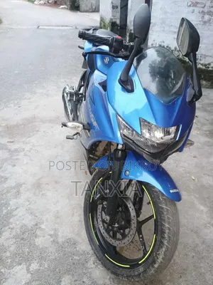 Suzuki Gixxer SF 2023 Blue