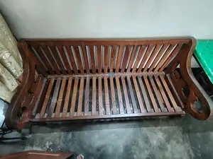 3 Seat Sofa With Cushion