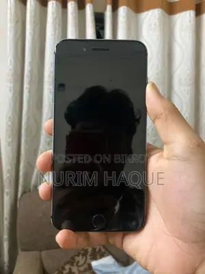 Apple iPhone 8 Plus 256 GB Black