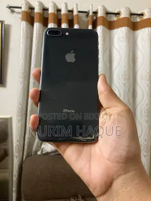 Apple iPhone 8 Plus 256 GB Black