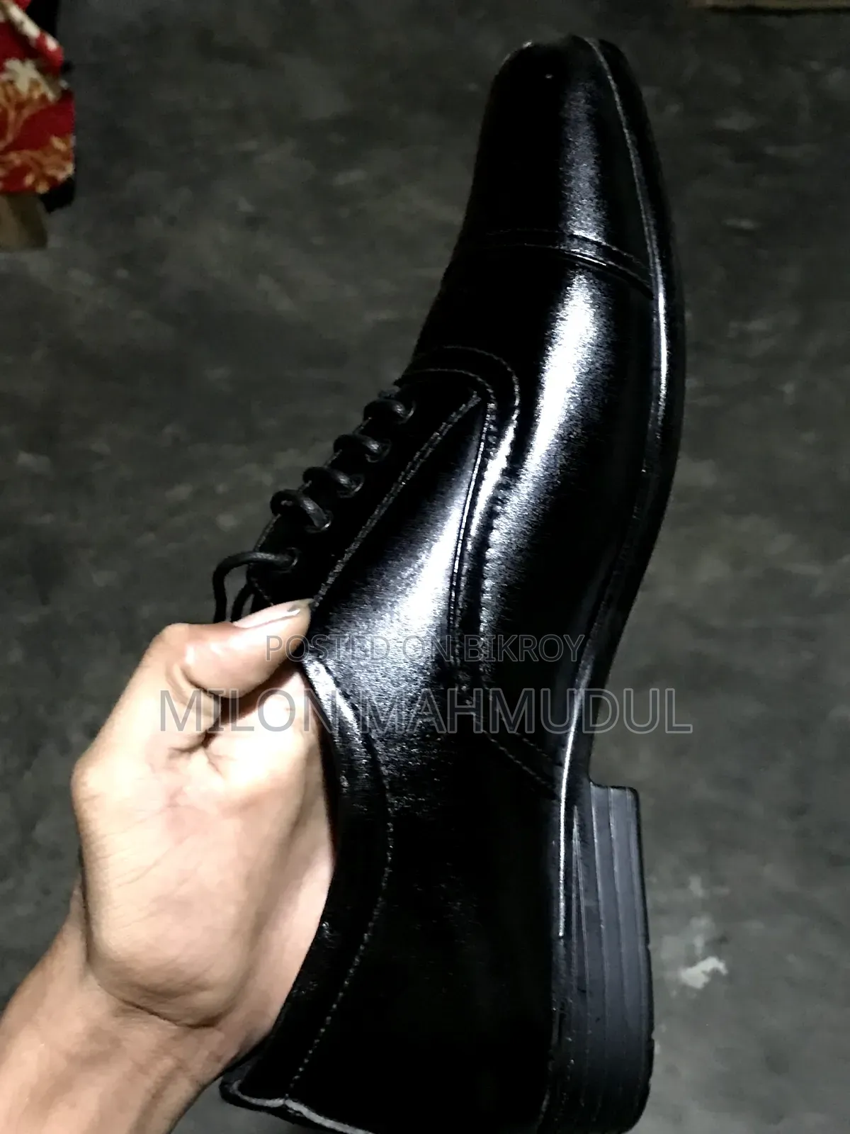 বিক্রি করা হবে – ফরমাল অফিস জুতো