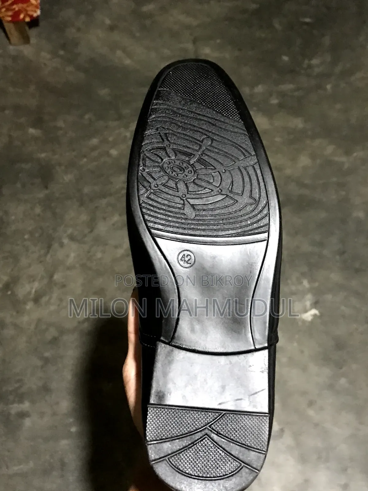 বিক্রি করা হবে – ফরমাল অফিস জুতো