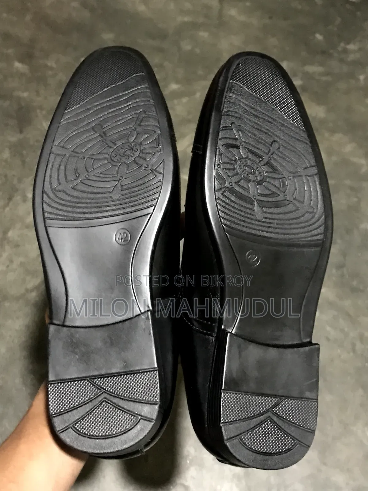বিক্রি করা হবে – ফরমাল অফিস জুতো