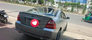 Toyota Corolla 2004 Silver